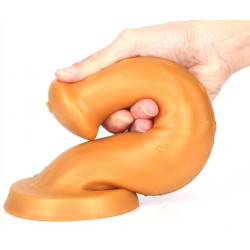 TheAssGasm Plug Pit Dog L 19 x 6.5cm